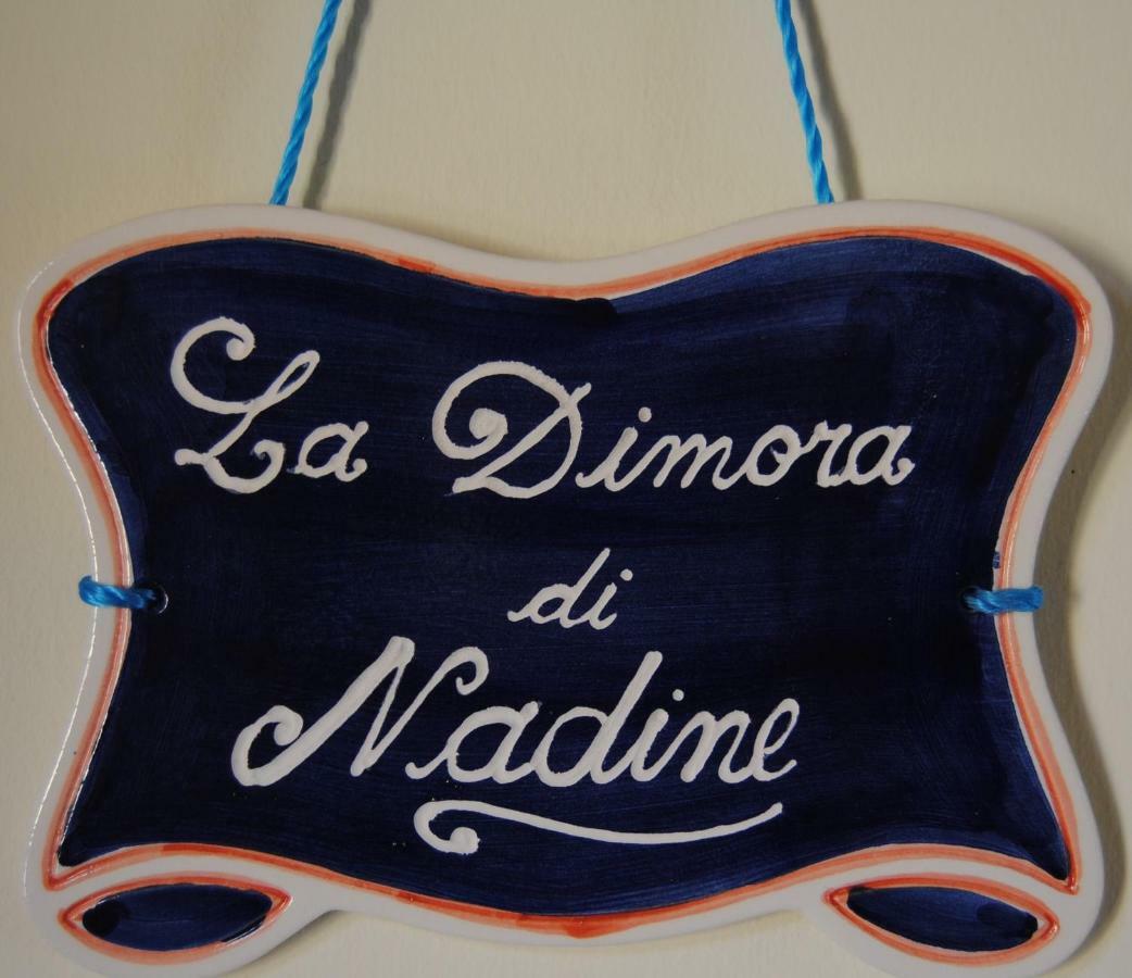 La Dimora Di Nadine Βίλα Λα Σπέτσια Εξωτερικό φωτογραφία